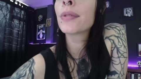 Mortem model independientfollow me on my telegram channel   online show from April 27, 7:22 pm