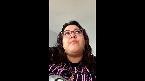 goddess_sereniity online show from April 12, 7:49 pm