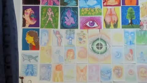Snapshot of goddess_vee_ chatting on February 23, 6:01 am vee online show from February 23, 6:01 am