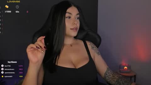 Miss Veronica  - The Supreme   online show from December 22, 9:18 pm