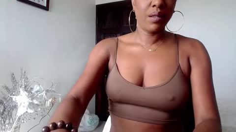 Snapshot of goddess_xandra_xquisite chatting on January 1, 3:35 pm Xandra The Goddess online show from January 1, 3:35 pm