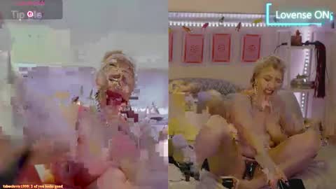 Goddess Alimony online show from March 16, 12:24 am