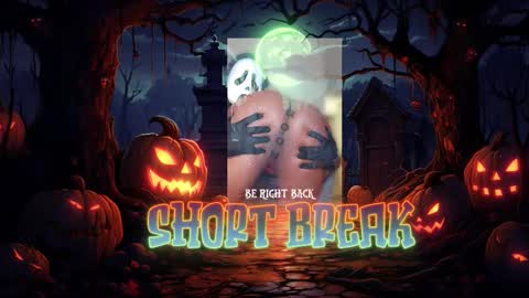 Goddess Cocoa online show from October 14, 8:50 am