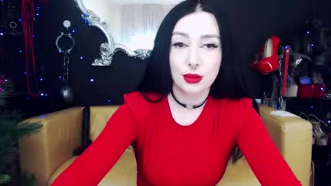 Goddess Georgia online show from December 20, 4:25 pm