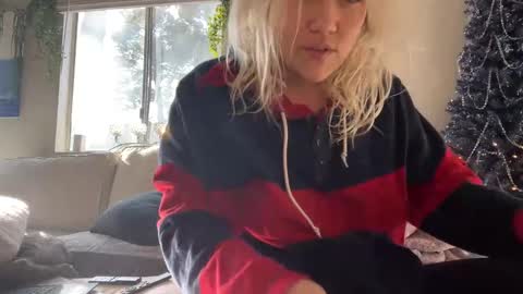 GoddessMayvn online show from December 19, 9:49 pm