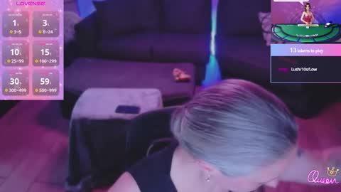 Goddess Nova X online show from May 26, 11:48 pm