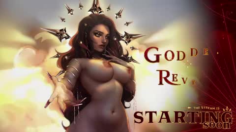 Goddess Reverie online show from May 24, 6:01 am