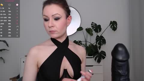 Goddess. Mommy. Master. Greedy Brat. VENINA online show from March 14, 6:42 pm