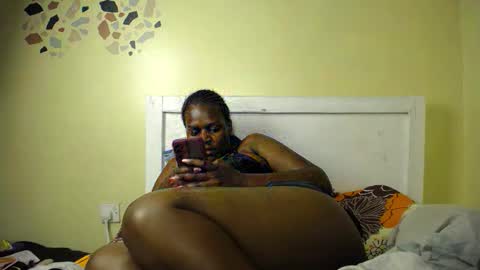 gold_melanin online show from May 19, 6:15 pm