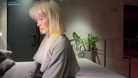 Aline meow   online show from May 4, 11:36 am