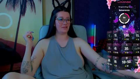 Polina online show from May 21, 5:38 am