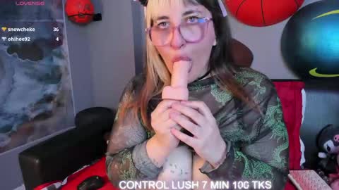 gomory_kitty online show from May 19, 4:03 pm