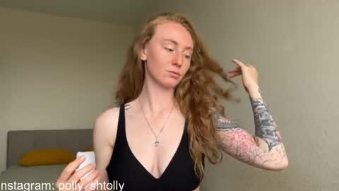 Polly online show from July 18, 7:44 am