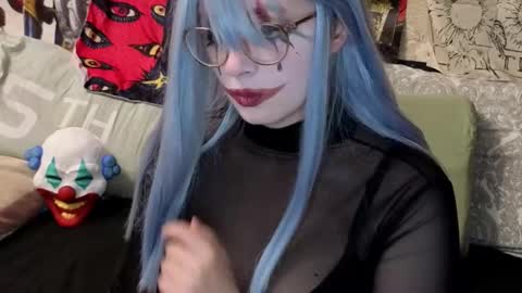 Amy online show from September 28, 8:14 pm