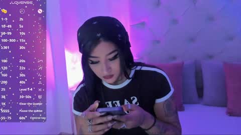 goth_tasha online show from May 20, 12:35 pm