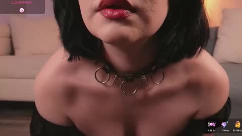 Gothel online show from November 19, 8:20 pm