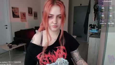 traumfrau Kira angel face devil eyes I SELL A LOT VIDEO IN GALLERY online show from May 25, 12:26 pm