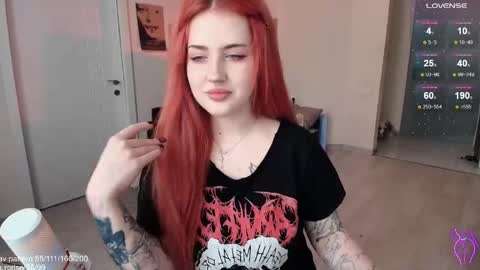 traumfrau Kira angel face devil eyes I SELL A LOT VIDEO IN GALLERY online show from May 11, 11:45 am