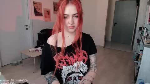 traumfrau Kira angel face devil eyes I SELL A LOT VIDEO IN GALLERY online show from May 14, 9:48 am