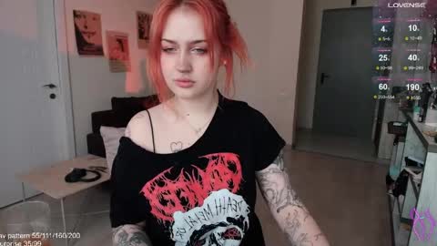 traumfrau Kira angel face devil eyes I SELL A LOT VIDEO IN GALLERY online show from May 24, 12:26 pm