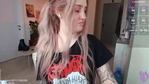 traumfrau Kira angel face devil eyes I SELL A LOT VIDEO IN GALLERY online show from February 24, 9:30 am