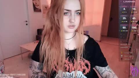 traumfrau Kira angel face devil eyes I SELL A LOT VIDEO IN GALLERY online show from April 30, 8:57 pm
