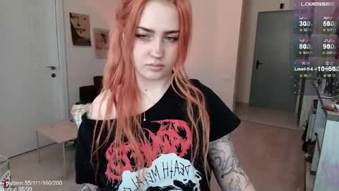 traumfrau Kira angel face devil eyes I SELL A LOT VIDEO IN GALLERY online show from April 30, 10:42 am