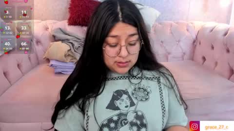 Grace online show from May 17, 1:32 pm