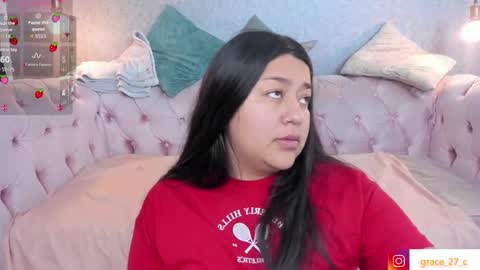 Grace online show from January 19, 12:34 pm