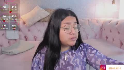 Grace online show from October 30, 11:44 am