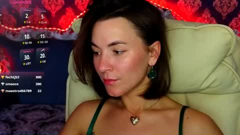 gracefulmichelle online show from April 28, 2:38 am