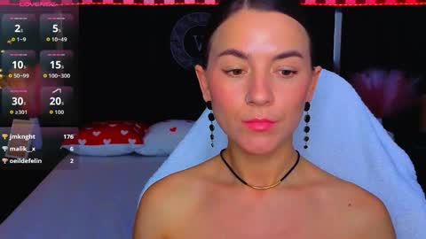 gracefulmichelle online show from May 20, 4:20 am