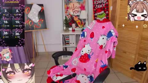 gracieave online show from January 8, 1:42 am