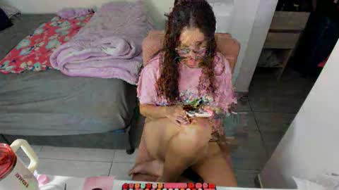 GreciaRuiz online show from May 8, 2:37 am