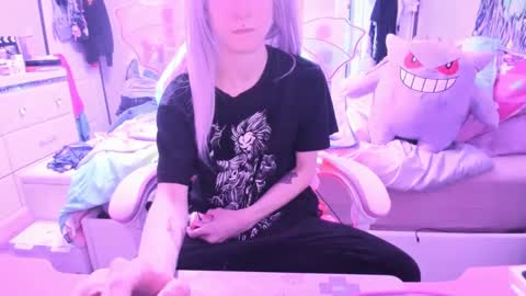 GreenEyedLovexo online show from February 21, 2:38 pm