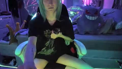 GreenEyedLovexo online show from November 12, 6:44 am