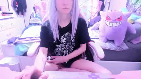 GreenEyedLovexo online show from February 13, 9:17 pm