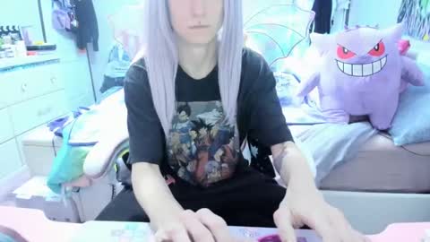 GreenEyedLovexo online show from February 22, 6:37 pm