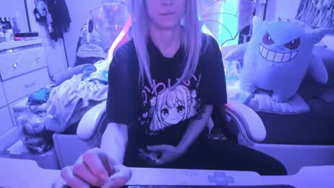 GreenEyedLovexo online show from February 11, 3:18 pm