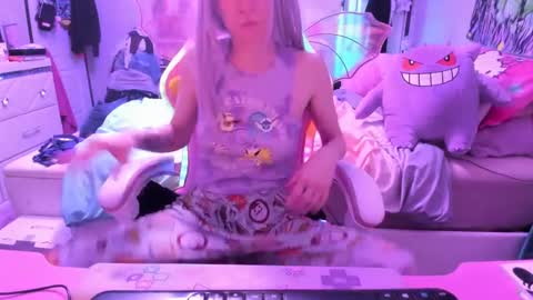 GreenEyedLovexo online show from February 20, 2:07 am