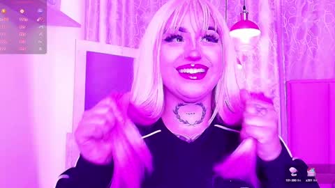   online show from February 8, 7:05 pm