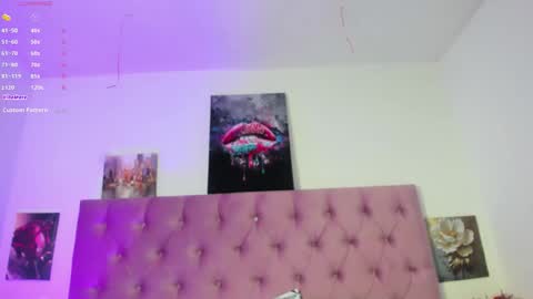 greicy_wish online show from November 18, 1:01 pm