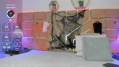 greidy_baker online show from October 26, 3:57 am