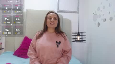 Marcela online show from December 26, 3:16 am