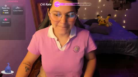 Hello Im Julieta Im 25 years old welcome to my room have fun and be happy. online show from December 14, 2:55 am