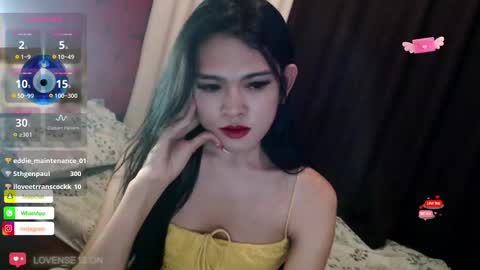 miss nobody online show from April 9, 6:19 am