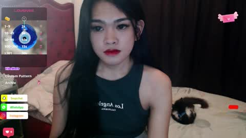 miss nobody online show from May 11, 5:20 am