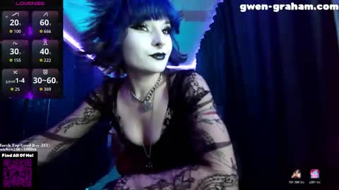 Gwen Graham online show from March 22, 2:17 am