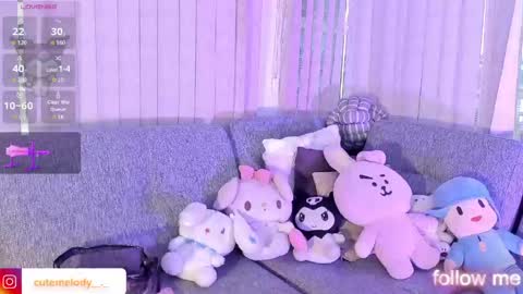 Hello Kitty online show from May 14, 12:33 pm