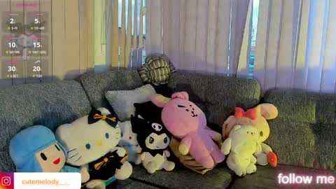 Hello Kitty online show from May 5, 12:19 pm
